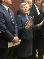 Senatrice Maria Pia Garavaglia