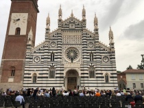 Monza Piazza Duomo